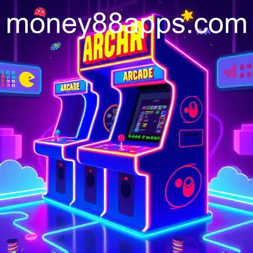 Exploring the Thrilling World of Arcade Games with Money88 Apps