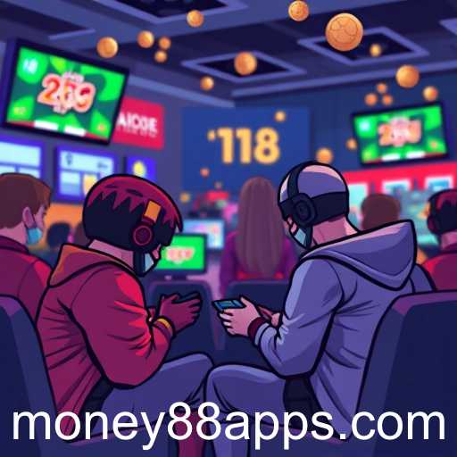 The Rise of Casual Games: Exploring 'money88 Apps' in the Digital Era