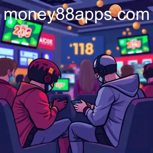 The Rise of Casual Games: Exploring 'money88 Apps' in the Digital Era