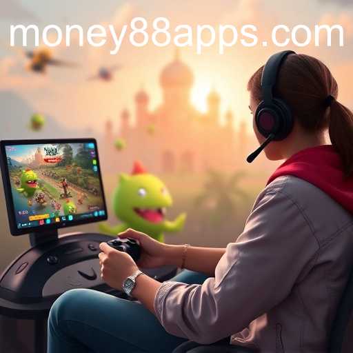 The Rise of Money88: A New Frontier in Online Gaming