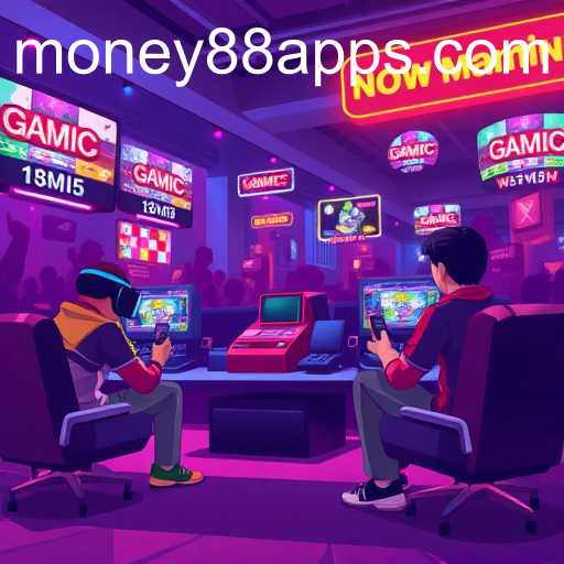 The Evolution of Money88 Apps in Gaming