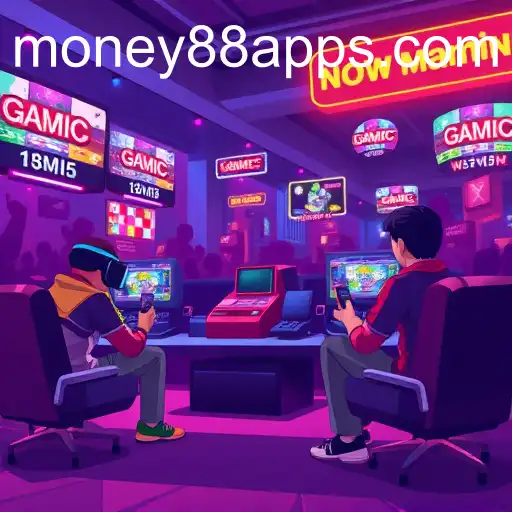 The Evolution of Money88 Apps in Gaming