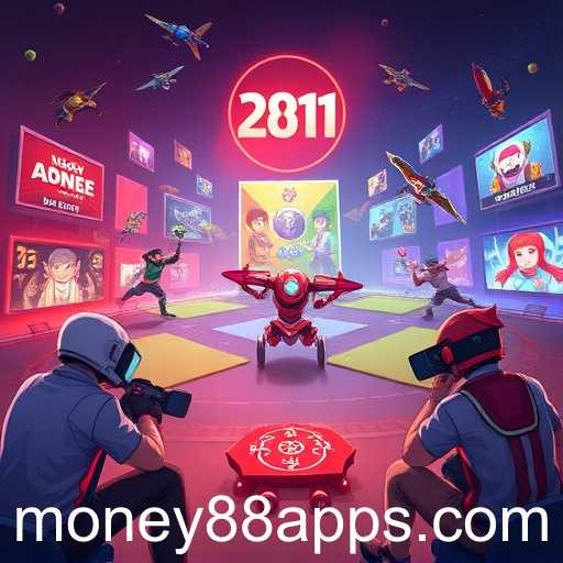The Rise of Money88 in Gaming