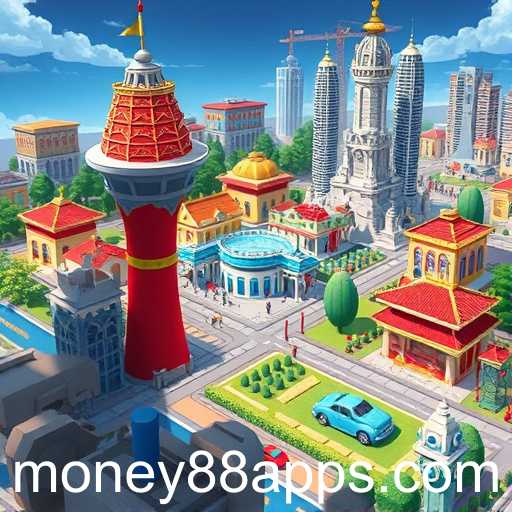 Exploring the World of Simulation Games on Money88 Apps
