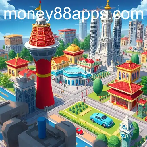 Exploring the World of Simulation Games on Money88 Apps