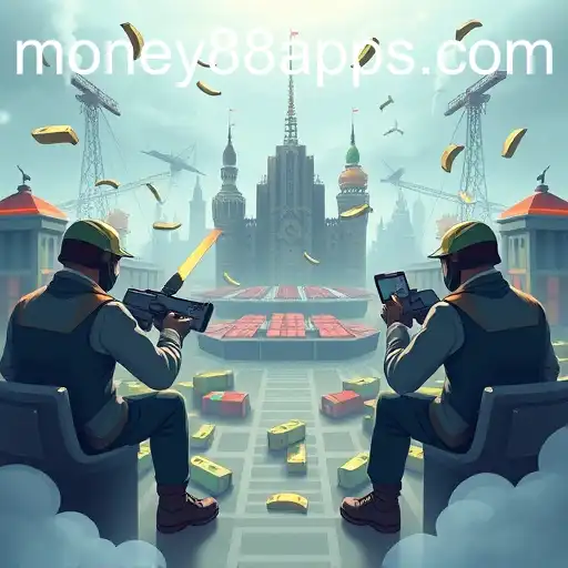 Unveiling the Intricacies of 'money88 Apps' in the Strategy Game Category